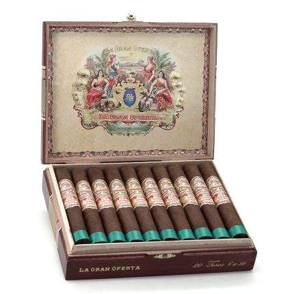 我的父亲 伟大的奉献 雪茄, My Father La Gran Oferta Toro cigar, La Gran Oferta Toro 雪茄, My Father 雪茄, 尼加拉瓜雪茄