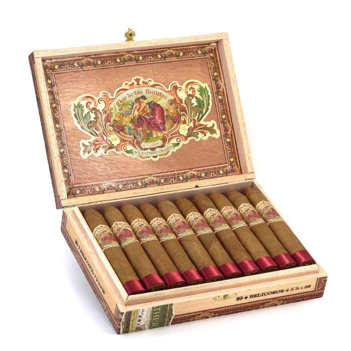 1_hrjz10b3d4s.jpg 我的父亲 安德拉斯之花 比利高 雪茄, My Father Flor De Las Antillas Belicoso cigar, Flor De Las Antillas Belicoso 雪茄, 我的父亲 安德拉斯之花 雪茄, 尼加拉瓜 古巴风味 雪茄