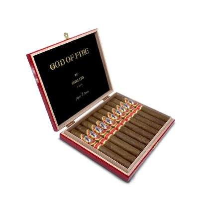 卡利托双罗伯图2018<br>by Carlito Double Robusto 2018