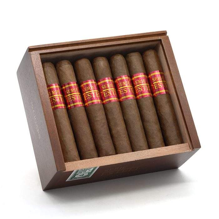 1_huwmapp43po.jpg 卡萨尼加 艾斯特利系列 特级罗伯图 雪茄, Casa Nicaragua Serie Estelí Robusto Extra cigar, 卡萨尼加雪茄, 艾斯特利系列雪茄, 特级罗伯图雪茄