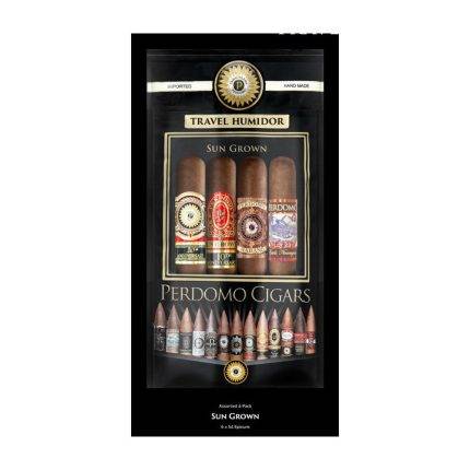 佩尔多莫 日晒保湿包套装 雪茄, Perdomo Sun Grown Humidified Bags cigar, Perdomo 日晒雪茄套装, Perdomo 保湿包雪茄, 日晒系列雪茄套装