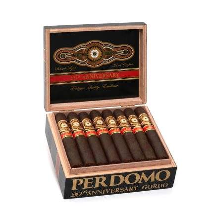 20周年马杜罗戈多<br>20th Anniversary Maduro Gordo G660