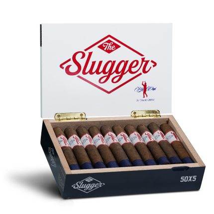 大卫·欧提兹系列 强击手 罗伯图<br>David Ortiz Series The Slugger by David Ortiz Robusto