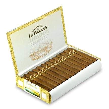 圣克里斯多 蓬塔 雪茄, San Cristobal La Punta cigar, 圣克里斯多蓬塔, La Punta雪茄, 古巴圣克里斯多雪茄