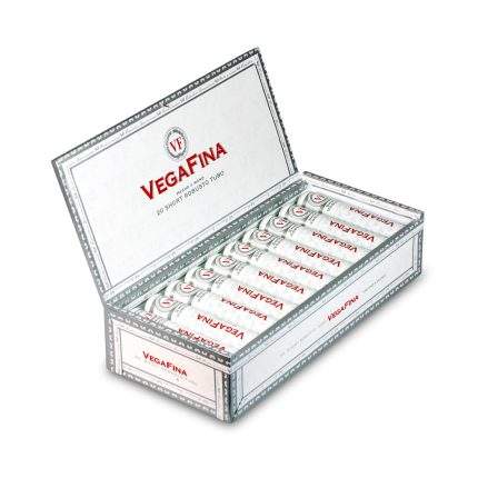 唯佳 短罗伯图铝管 雪茄, VegaFina Short Robusto Tubos cigar, 唯佳短罗伯图雪茄, VegaFina 雪茄, 短罗伯图铝管