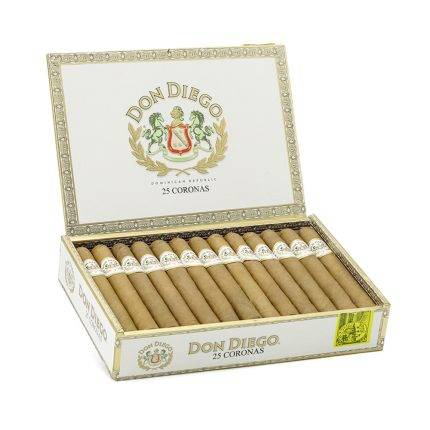 当·迪亚哥 欧式高朗拿 雪茄, Don Diego European Corona cigar, Don Diego 欧式高朗拿, European Corona 雪茄, 多米尼加奶油雪茄