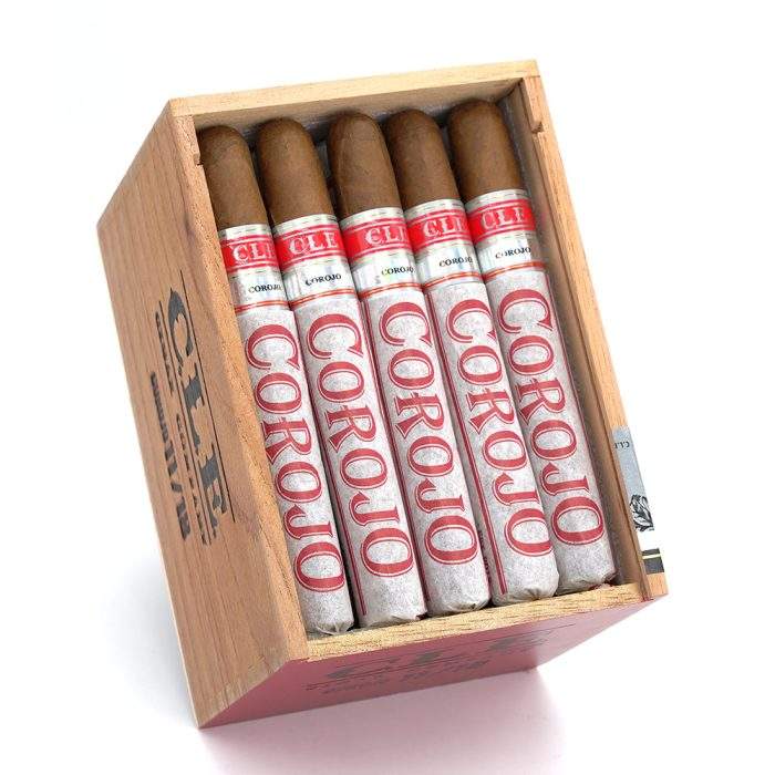 1_ihyim23fqsx.jpg C.L.E. 科罗霍 11/18 雪茄, C.L.E. Corojo 11/18 cigar, CLE 科罗霍雪茄, Corojo 11/18 Perfecto, 宏都拉斯科罗霍雪茄