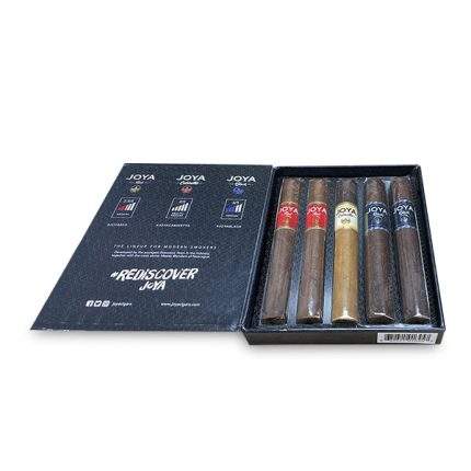 尼加拉瓜珍宝 礼盒体验装托罗 雪茄, Joya De Nicaragua Gift Samplers Toro cigar, Joya De Nicaragua 雪茄, 尼加拉瓜珍宝雪茄, 礼盒体验装雪茄