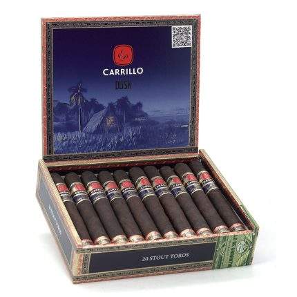 E.P. 卡里洛 卡里洛杜克 世涛 雪茄, E.P. Carrillo Carrillo Dusk Stout Toro cigar, 卡里洛杜克雪茄, Carrillo Dusk Stout 雪茄, EPC 杜克世涛
