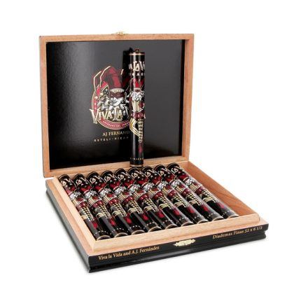 AJ 费尔南德斯 维瓦拉维达大帝 雪茄, AJ Fernandez Viva la Vida Diadema cigar, Viva la Vida Diadema 雪茄, AJ 费尔南德斯雪茄, 尼加拉瓜雪茄