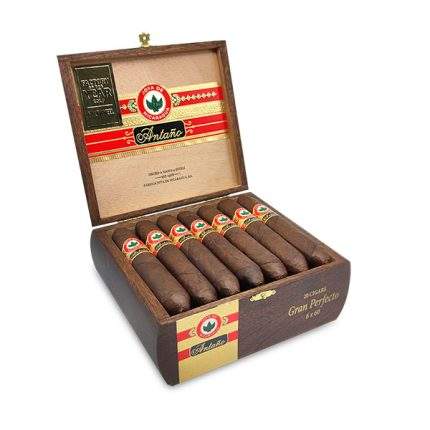 陈年1970 格兰完美<br>Antano 1970 Gran Perfecto