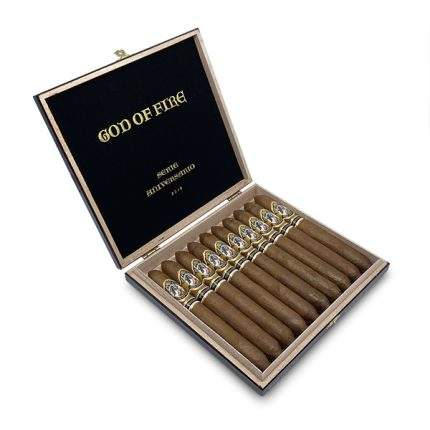 火神 周年纪念54 雪茄, God of Fire Serie Aniversario 54 cigar, 火神周年纪念雪茄, God of Fire Aniversario cigar, 周年纪念54 2018雪茄