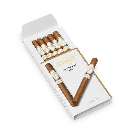大卫杜夫 署名1000 雪茄, Davidoff Signature 1000 C/P cigar, 大卫杜夫署名1000, Davidoff Signature 1000, 署名1000雪茄