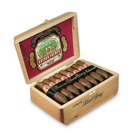 阿图罗·富恩特 海明威短篇小说 雪茄, Arturo Fuente Hemingway Short Story cigar, 海明威短篇小说雪茄, Arturo Fuente 海明威雪茄, 海明威短篇雪茄