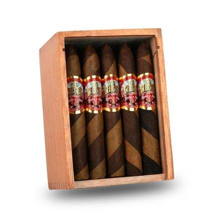 传奇大陆 马戏团 龙卷风 雪茄, El Viejo Continente The Circus Twister cigar, 马戏团龙卷风雪茄, The Circus Twister 雪茄, 传奇大陆雪茄系列