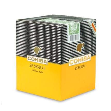 世纪二号纸盒<br>Siglo II C/P