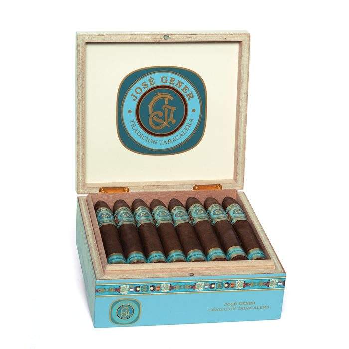 埃芬巴 何塞格纳 鱼雷 雪茄, Alfambra Jose Gener Piramide cigar, 何塞格纳鱼雷雪茄, Alfambra Jose Gener, 古巴烟叶雪茄