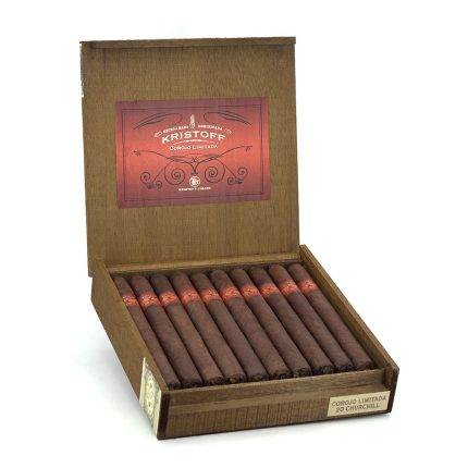 科罗霍限量版 丘吉尔<br>Corojo Limitada Churchill