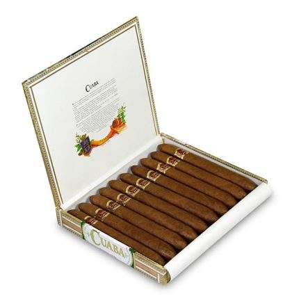 库阿巴 所罗门 雪茄, Cuaba Salomones cigar, 库阿巴所罗门, Cuaba Salomones, 古巴所罗门雪茄