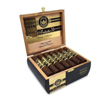 尼加拉瓜珍宝 陈年暗黑科罗霍困难 雪茄, Joya De Nicaragua Antano Dark Corojo Azarosa cigar, Antano Dark Corojo 雪茄, 尼加拉瓜珍宝暗黑系列, Joya De Nicaragua 雪茄