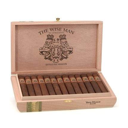 艾尔圭根斯与智者 马杜罗 托罗华科<br>El Gueguense & The Wise Man Maduro Toro Huaco