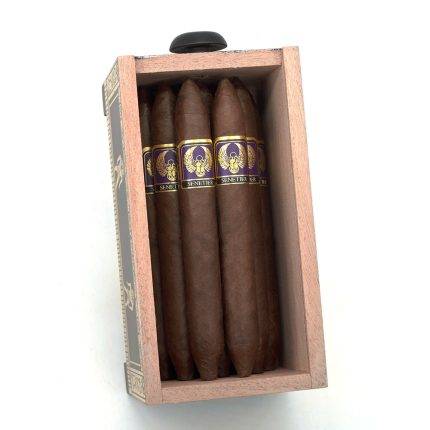 基地 海克里尔城堡 马杜罗 瑟内特杰 完美 雪茄, Foundation Highclere Castle Maduro Senetjer Perfecto cigar, 海克里尔城堡雪茄, Highclere Castle Maduro cigar, 基地雪茄系列