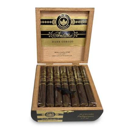 陈年黑科罗霍危机<br>Antaño Dark Corojo Peligroso