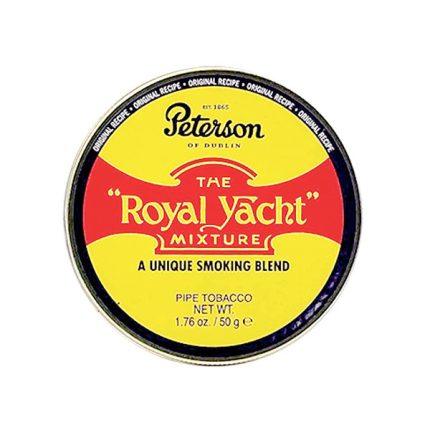 彼得森 皇家游艇混合 烟斗丝, Peterson Royal Yacht Mixture pipe tobacco, 皇家游艇混合烟斗丝, 彼得森烟斗丝, Peterson pipe tobacco