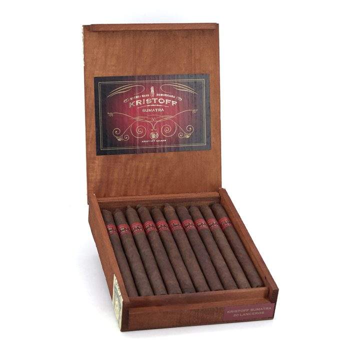 1_j5ruuecrqk3.jpg 克里斯托弗 苏门答腊 长矛 雪茄, Kristoff Sumatra Lancero cigar, 苏门答腊雪茄, 长矛雪茄, Kristoff 雪茄