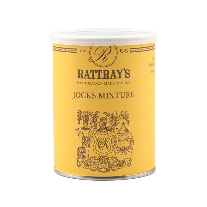 1_jbzs04jinx3.jpg 拉特雷 英式系列 运动员 烟斗丝, Rattray's British Collection Jocks Mixture pipe tobacco, Rattray's Jocks Mixture tobacco, Rattray's 英式混合烟丝, 拉特雷运动员混合