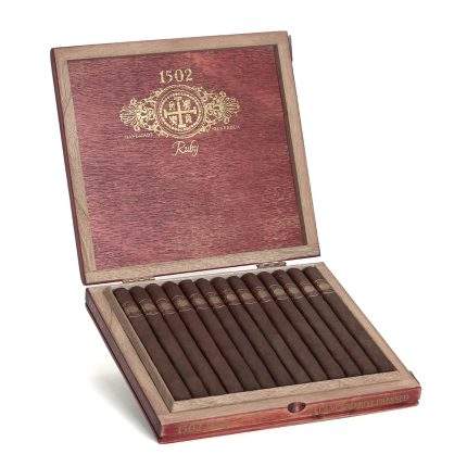 1502 红宝石 长矛雪茄, 1502 Ruby Lanceros Box Pressed cigar, 1502 红宝石雪茄, 1502 Ruby Lanceros 雪茄, 红宝石长矛雪茄