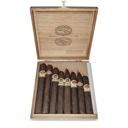 帕德龙 马杜罗组合装 雪茄, Padrón Sampler Maduro cigar, 帕德龙马杜罗雪茄, Padrón Maduro sampler, 尼加拉瓜马杜罗雪茄