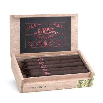 克里斯托弗 皮斯托弗 丘吉尔 雪茄, Kristoff Pistoff Churchill cigar, 克里斯托弗雪茄, 皮斯托弗丘吉尔, Kristoff cigar