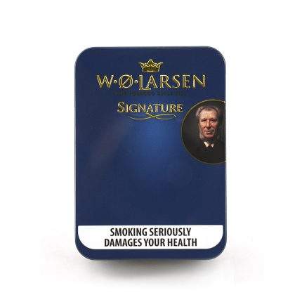 拉森 署名 烟斗丝, W.O.LARSEN Signature pipe tobacco, 拉森烟斗丝, 署名烟斗丝, W.O.LARSEN pipe tobacco