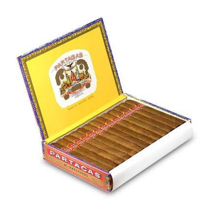 帕特加斯 哈瓦那 雪茄, Partagás Habaneros cigar, 帕特加斯雪茄, 古巴帕特加斯雪茄, Partagás cigar