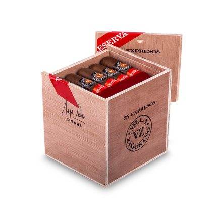 珍藏系列表现<br>Coleccion Reserva Expreso
