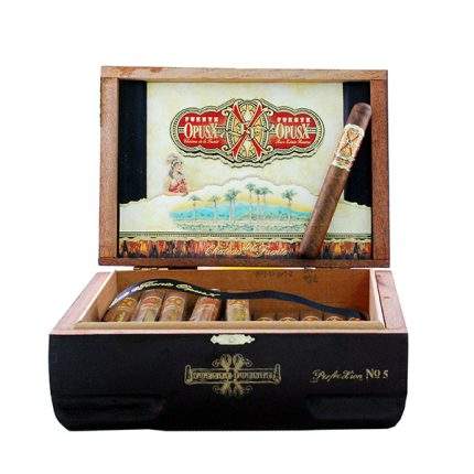 Opus X 巨著完美5号 雪茄, Opus X Perfecxion No.5 cigar, 巨著完美5号雪茄, Opus X 雪茄, 富恩特巨著雪茄