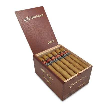 多米尼加之花 高叶L300 雪茄, La Flor Dominicana Ligero L300 cigar, 高叶L300雪茄, 多米尼加之花雪茄, Ligero L300 cigar
