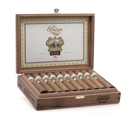 帕德龙 达马索 12号 雪茄, Padrón Damaso No 12 cigar, 帕德龙达马索雪茄, Padrón Damaso cigar, 帕德龙清淡雪茄