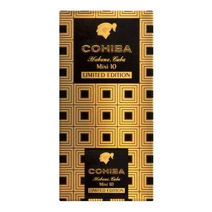 高希霸 高希霸迷你 雪茄, Cohiba Mini 2020 Edition cigar, 高希霸迷你雪茄, Cohiba Mini cigar, 古巴小雪茄