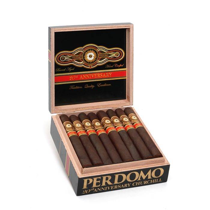 佩尔多莫 20周年马杜罗丘吉尔 雪茄, Perdomo 20th Anniversary Maduro Churchill cigar, 佩尔多莫马杜罗雪茄, Perdomo Maduro cigar, 20周年纪念雪茄
