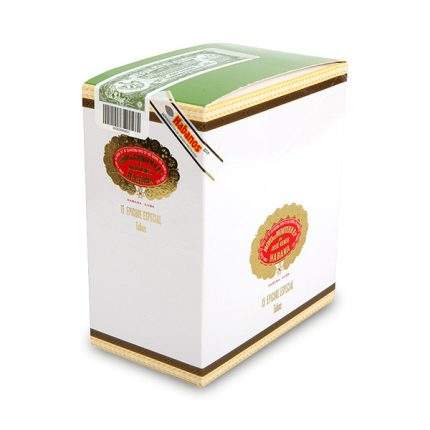 好友 逍遥特级铝管 雪茄, Hoyo de Monterrey Epicure Especial A/T cigar, 逍遥特级铝管雪茄, Epicure Especial A/T 雪茄, 好友逍遥特级雪茄