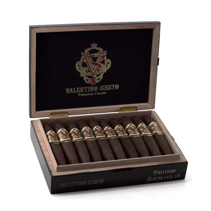 1_jwlreaust4s.jpg 华伦天奴 黑色系列 首选 雪茄, Valentino Siesto Black Series Preferido cigar, 黑色系列首选雪茄, Valentino Siesto Black Series, 华伦天奴黑色系列