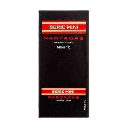 帕特加斯系列迷你<br>Serie Mini