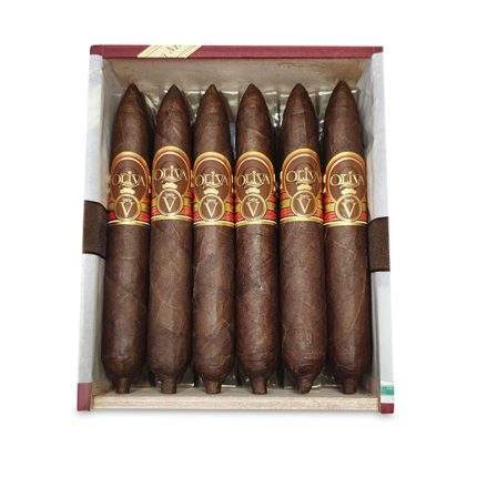 V系列 双尖鱼雷<br>Serie V Special Figurado
