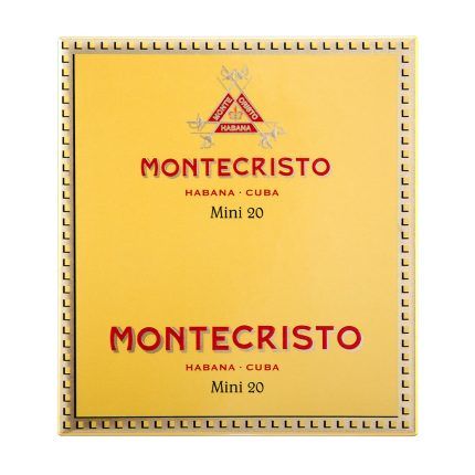 蒙特迷你雪茄, Montecristo Mini cigar, 蒙特迷你小雪茄, Montecristo 迷你, 古巴迷你雪茄