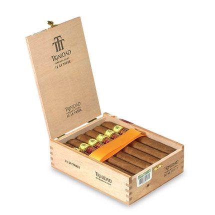 特立尼达 特洛华 雪茄, Trinidad La Trova LCDH cigar, 特立尼达 La Trova 雪茄, Trinidad La Trova 雪茄, 特立尼达特洛华LCDH