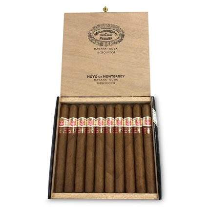 好友 精选LCDH 特别版2018 雪茄, Hoyo de Monterrey Escogidos LCDH Special Edition 2018 cigar, 好友精选LCDH雪茄, Hoyo de Monterrey Escogidos, 古巴LCDH特别版雪茄