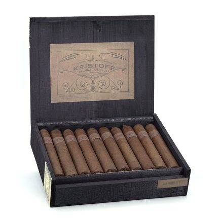 克里斯托弗 经典 克里奥 罗伯图 雪茄, Kristoff Original Criollo Robusto cigar, 克里斯托弗雪茄, Kristoff Criollo Robusto, 经典克里奥罗伯图