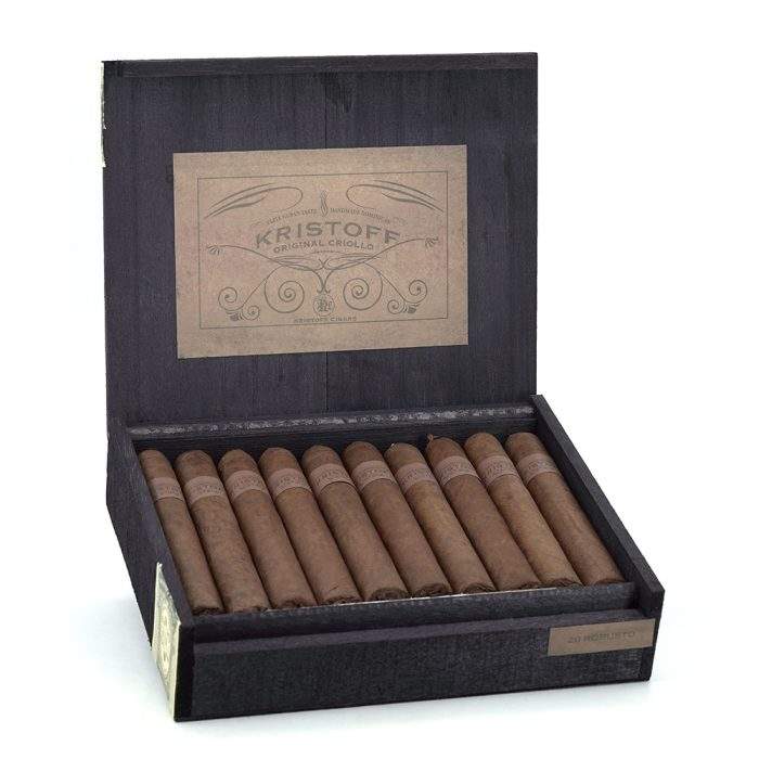 1_kdoam5nipil.jpg 克里斯托弗 经典 克里奥 罗伯图 雪茄, Kristoff Original Criollo Robusto cigar, 克里斯托弗雪茄, Kristoff Criollo Robusto, 经典克里奥罗伯图